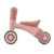Kinderkraft Minibi Balance Bike - Candy Pink