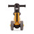 Kinderkraft Minibi Balance Bike - Honey Yellow