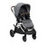 Maxi Cosi Adorra Luxe Travel System Bundle - Grey Twillic