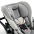 Joie I-Level Signature Car Seat with i-Base Encore - Oyster