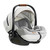 Joie I-Level Signature Car Seat with i-Base Encore - Oyster