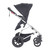 Mountain Buggy Cosmopolitan 2021+ - Black