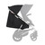 Mountain Buggy +ONE Pack for Cosmopolitan - Black