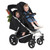 Mountain Buggy +ONE Pack for Cosmopolitan - Black