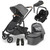 Uppababy CRUZ V2 Pram + Cabriofix i-Size & Base - Greyson