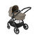 Maxi Cosi Zelia Luxe - Twillic Truffle