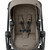 Maxi Cosi Zelia Luxe + Cabriofix i-Size & Base - Twillic Truffle