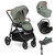 Joie Versatrax On The Go Bundle - Laurel