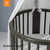 Stokke® Sleepi Mini V3 - Hazy Grey