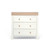 Mamas & Papas Wedmore 2-Piece Set - White/Natural