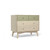 Mamas & Papas Coxley Dresser - Natural/Olive