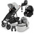 Uppababy VISTA V2 Pram + Pebble 360 Pro & Base - Anthony