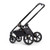 Venicci Tinum Upline 3-in-1 Travel System - All Black