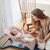 Ergobaby Evolve 3-in-1 Bouncer - Blush Pink