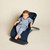 Ergobaby Evolve 3-in-1 Bouncer - Midnight Blue