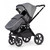 Venicci Tinum Upline 3-in-1 Travel System - Slate Grey