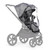 Venicci Tinum Upline 2-in-1 Pushchair (10 Piece Bundle) - Slate Grey