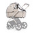 Venicci Tinum Upline 3-in-1 Travel System - Stone Beige