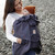 Ergobaby Rain & Wind Cover - Charcoal