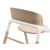 Bugaboo Giraffe - Neutral Wood/White