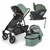 Uppababy VISTA V2 Travel Bundle - Gwen