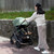 Uppababy VISTA V2 Pram - Gwen (lifestyle)