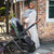 Uppababy VISTA V2 Pram - Gwen (lifestyle)