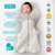 Love To Dream Swaddle UP Warm 2.5 TOG / Newborn / Dreamer White