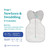 Love To Dream Swaddle UP Warm Size M - Dreamer White