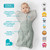 Love To Dream Swaddle UP Warm 2.5 TOG / S / Dreamer Olive