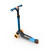 BERG Nexo Foldable Lights LED-deck Scooter - Blue