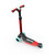 BERG Nexo Foldable Lights LED-deck Scooter - Red