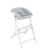 Maxi Cosi Nesta Wooden Highchair + Newborn Kit - White