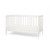 Tutti Bambini Essentials Caterina Cot Bed - White