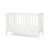 Tutti Bambini Essentials Caterina Mini Cot Bed - White