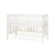 Tutti Bambini Essentials Caterina Mini Cot Bed - White