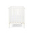 Tutti Bambini Essentials Caterina Mini Cot Bed - White