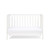 Tutti Bambini Essentials Caterina Mini Cot Bed - White