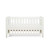 Tutti Bambini Essentials Alba Cot Bed - White