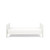 Tutti Bambini Essentials Alba Cot Bed - White