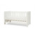 Tutti Bambini Essentials Alba Cot Bed - White