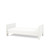 Tutti Bambini Essentials Alba Cot Bed - White