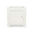 Tutti Bambini Essentials Alba Cot Bed - White