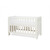 Tutti Bambini Essentials Alba Mini Cot Bed - White