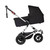 Mountain Buggy Swift + Carrycot - Black