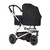 Mountain Buggy Swift + Carrycot - Black