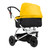 Mountain Buggy Swift + Carrycot - Gold