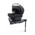 Bugaboo Turtle Air Car Seat + 360 Base by Nuna (2022) - Black