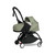 BABYZEN YOYO 2 Newborn Package - Olive with Black Frame