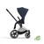 Cybex Priam Pram inc Lux Carrycot (2022) Conscious Collection - Dark Navy